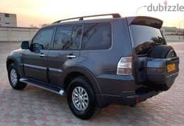 Mitsubishi Pajero 2015 0