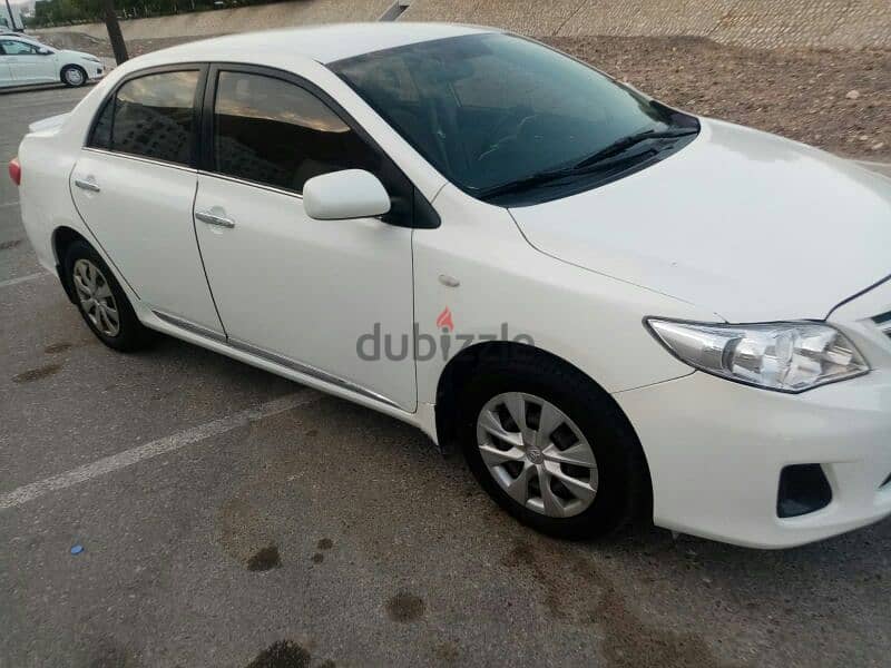 Toyota Corolla 2013 7