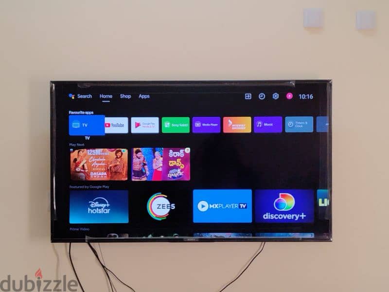 Sony TV for sale 2