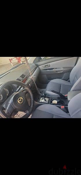 Mazda 3 2008 1