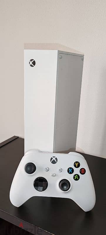 X Box One Série S 512 G SSD 0