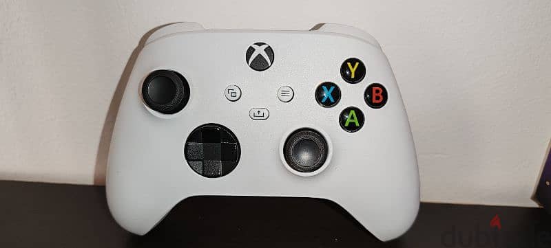 X Box One Série S 512 G SSD 5