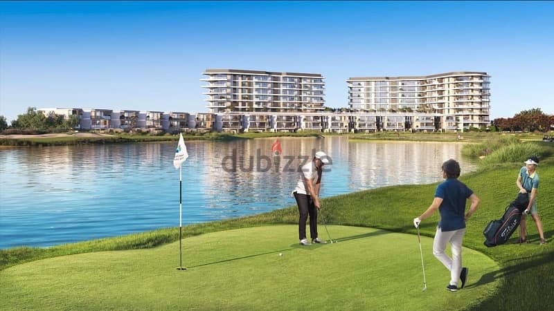 4 BEDROOM TOWNHOUSE IN ALMOUJ OPPOSITE TO THE GOLF COURSE 2