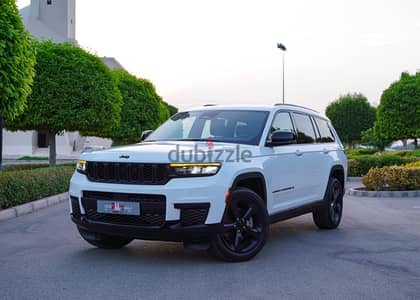 Jeep Grand Cherokee 2021 New facelift