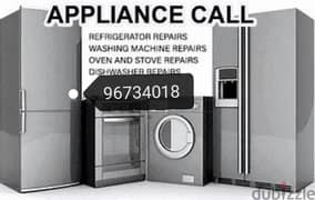 Ac fridge Automatic washing machine and rafegrater Repairing 0