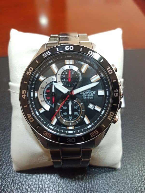 EDIFACE CASIO WATCH FOR SALE 0