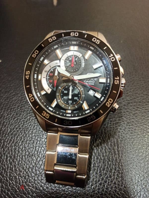 EDIFACE CASIO WATCH FOR SALE 1