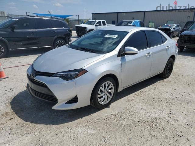 Toyota Corolla 2017 0