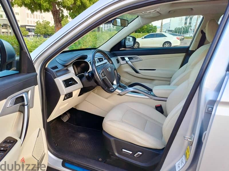 Geely Emgrand X7 2020 7