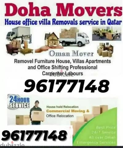 house shifting service