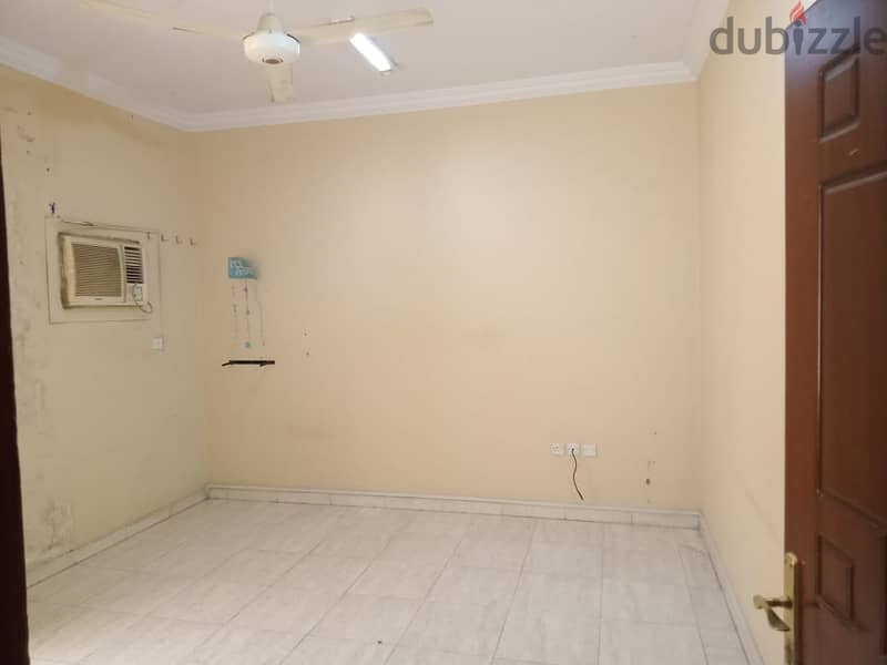 1BHK For rent in Al-Ghubrah area, opposite Al-Safina Mall 0