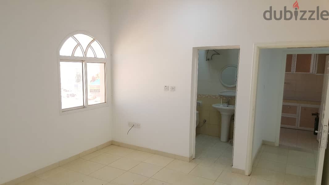 1BHK For rent in Al-Ghubrah area, opposite Al-Safina Mall 3