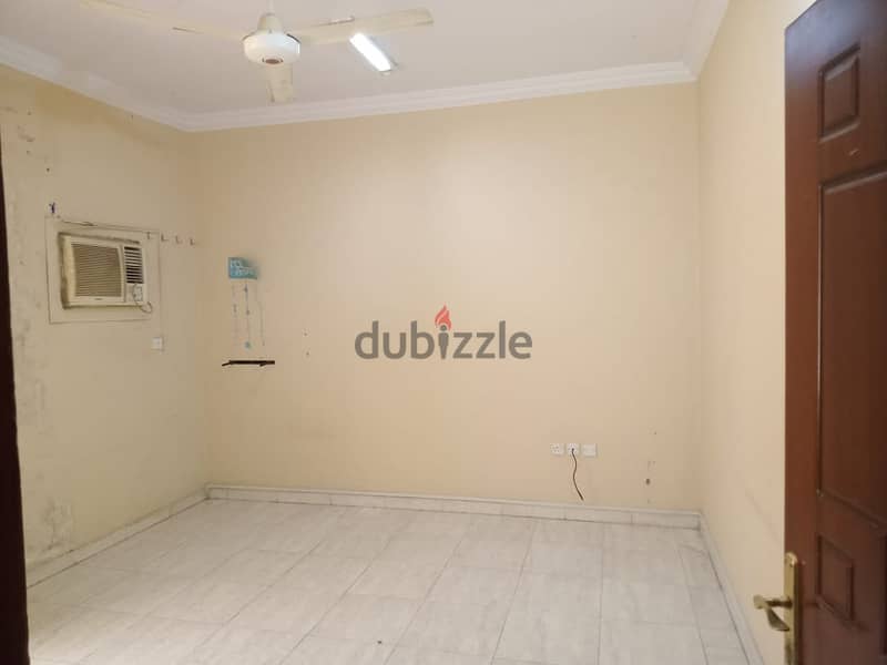 1BHK For rent in Al-Ghubrah area, opposite Al-Safina Mall 8