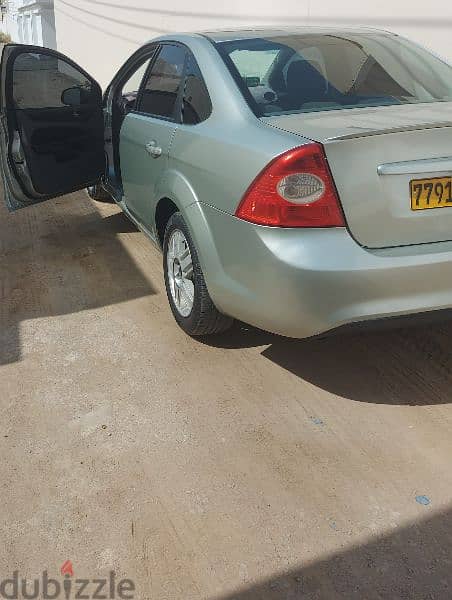 Ford Focus 2008 6