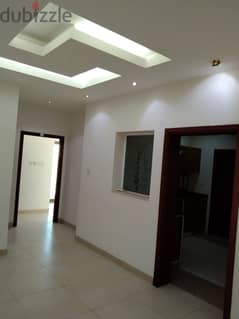 1me18 Modern 2 bhk flat for rent in Azaiba 0