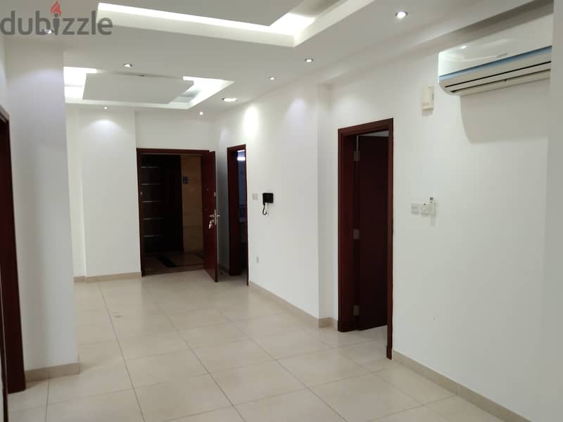 1me18 Modern 2 bhk flat for rent in Azaiba 4