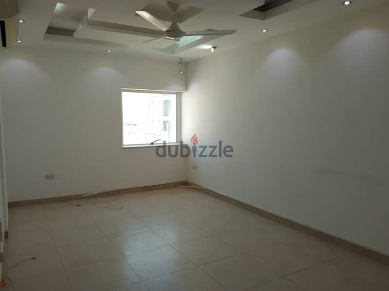 1me18 Modern 2 bhk flat for rent in Azaiba 5