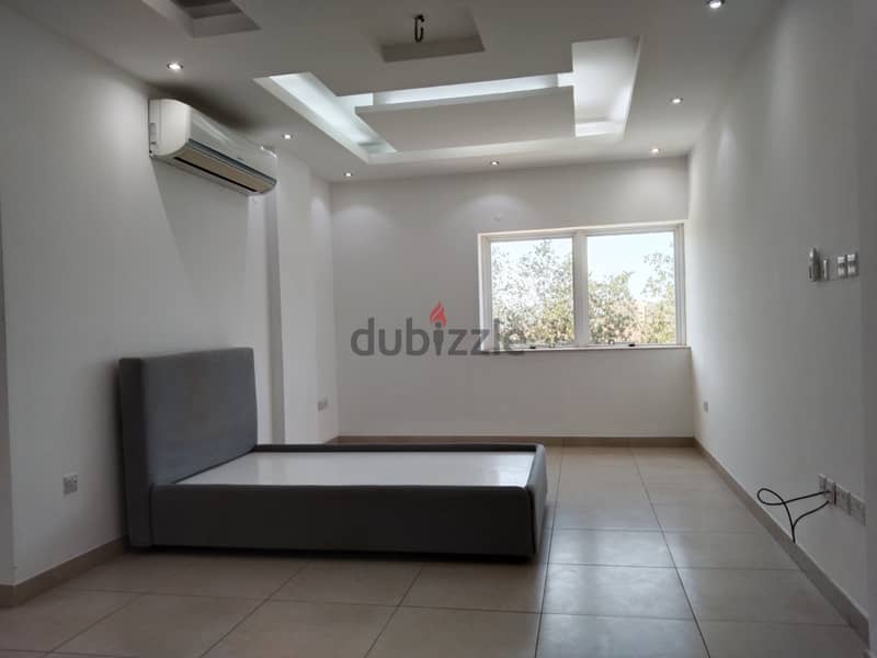 1me18 Modern 2 bhk flat for rent in Azaiba 6