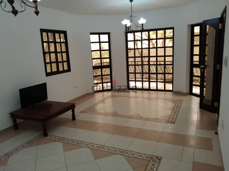 1ME10 Commercial 4 BHK Villa for rent in Azaiba near Noor Shopping 0