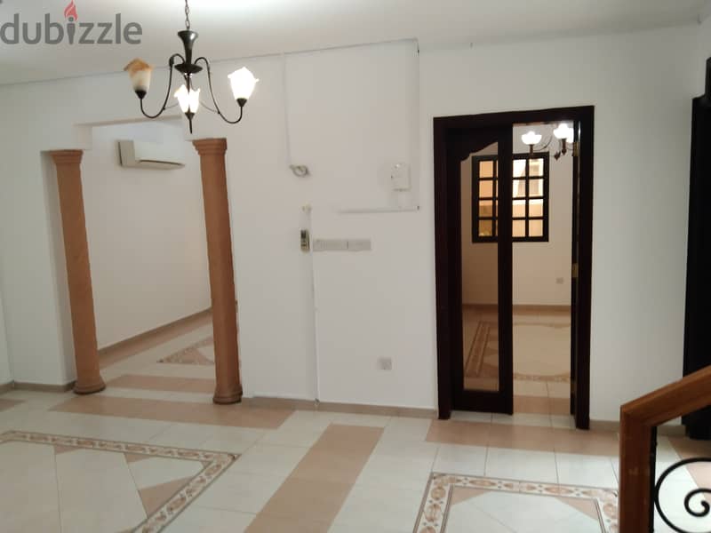 1ME10 Commercial 4 BHK Villa for rent in Azaiba near Noor Shopping 5