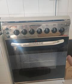 Cooking Range - 1 year old - very good condition 0