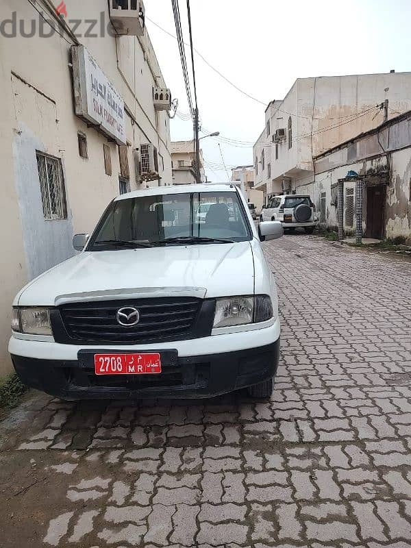 Mazda Pickup 2004 3