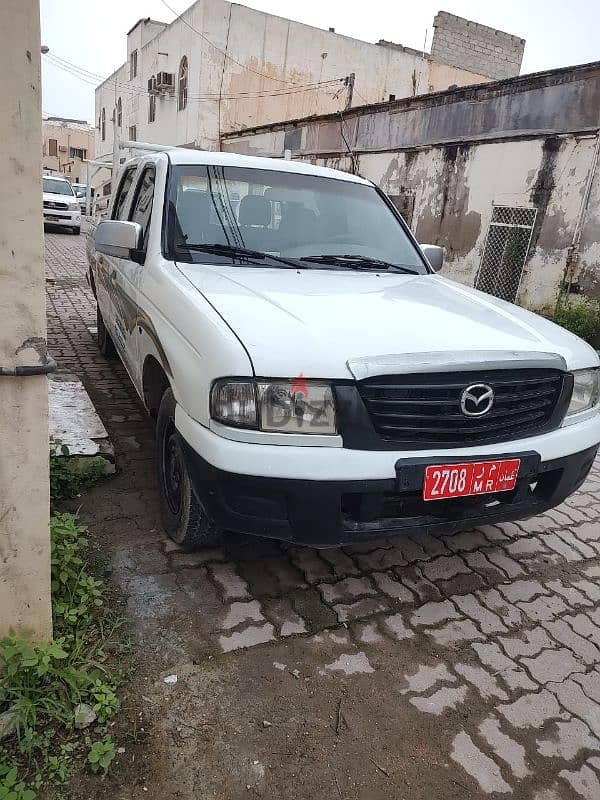 Mazda Pickup 2004 5