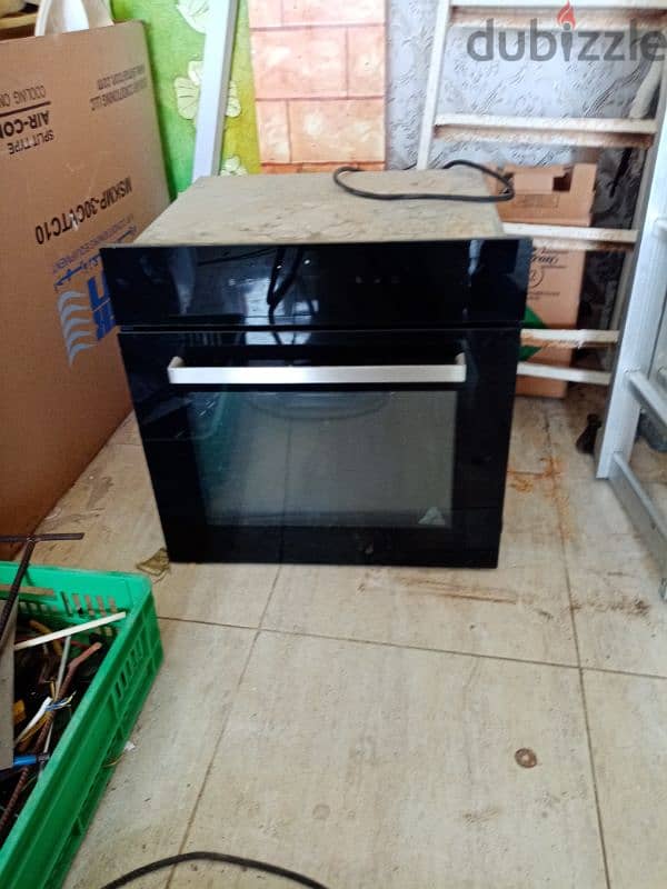 Electric oven for sale 0