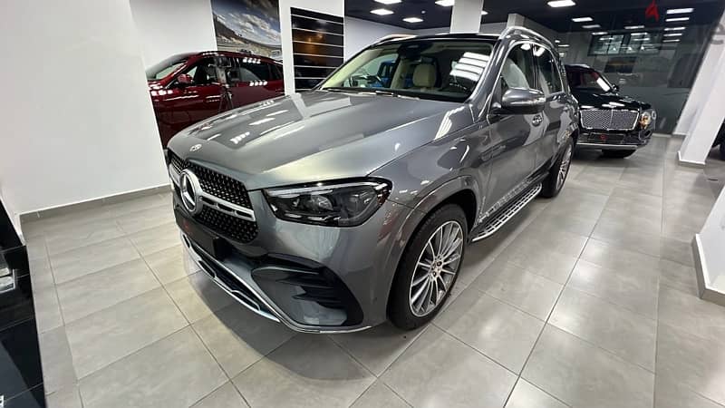 Mercedes-Benz GLE 450 AMG 2023 0