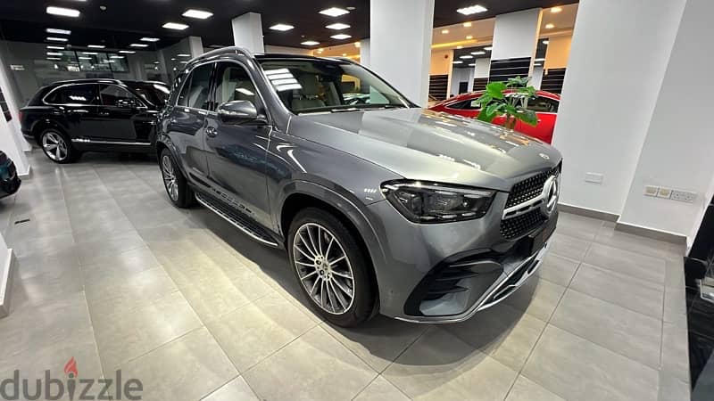 Mercedes-Benz GLE 450 AMG 2023 2