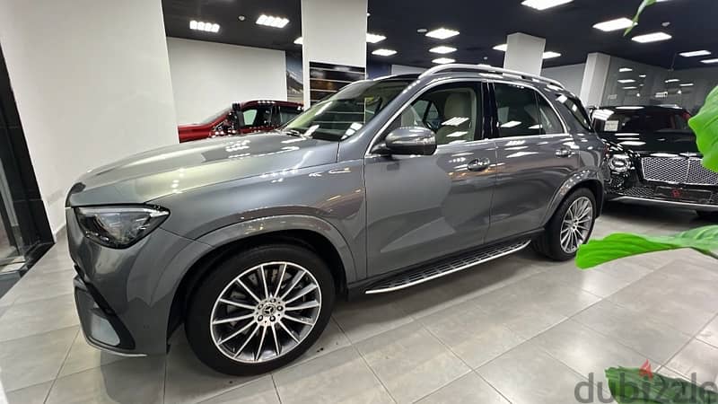 Mercedes-Benz GLE 450 AMG 2023 3