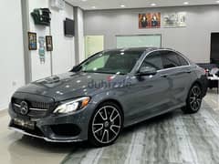 Mercedes-Benz C300 2018 0