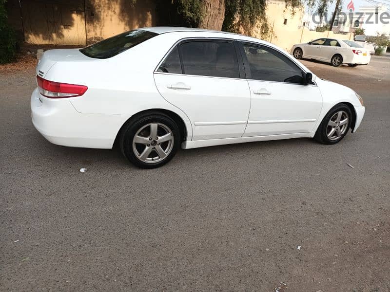 Honda Accord 2005 1