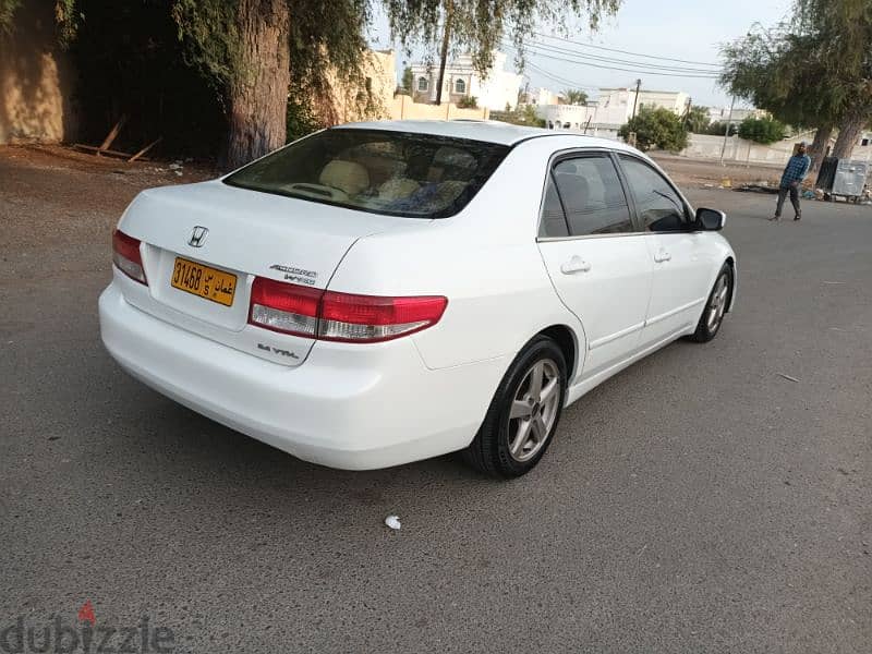 Honda Accord 2005 2