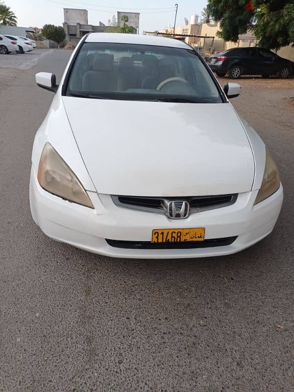 Honda Accord 2005 3