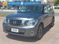 Nissan Patrol 4.0L,7 STR - MY:2018 0