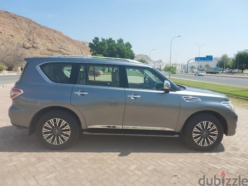 Nissan Patrol 4.0L,7 STR - MY:2018 7