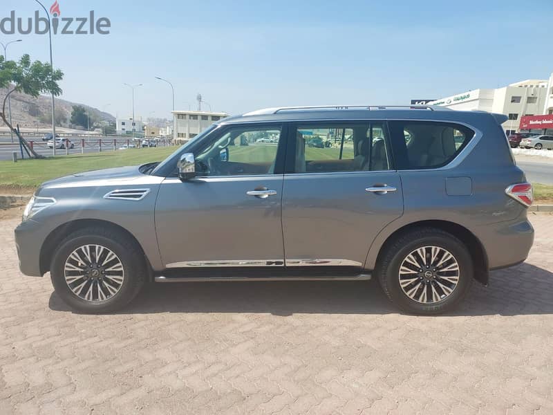 Nissan Patrol 4.0L,7 STR - MY:2018 8