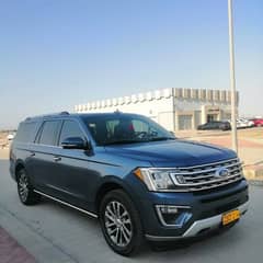 Ford Expedition 2018 0