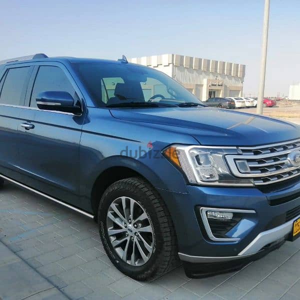 Ford Expedition 2018 1