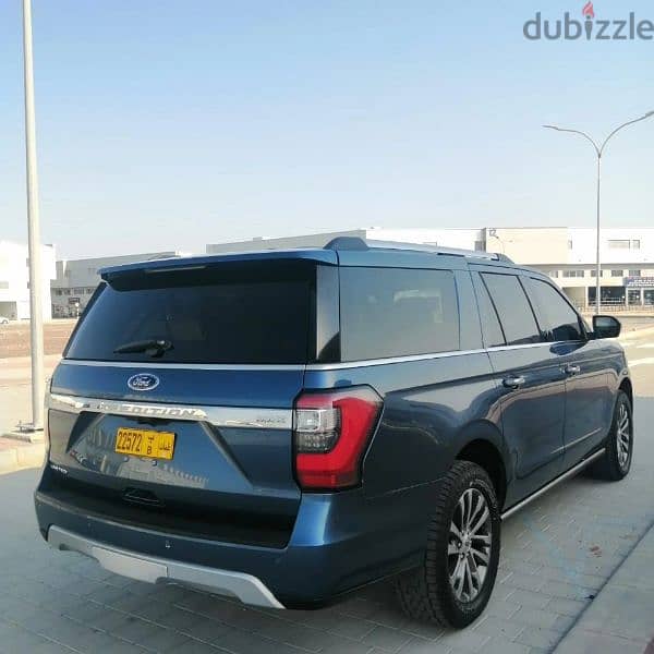 Ford Expedition 2018 3