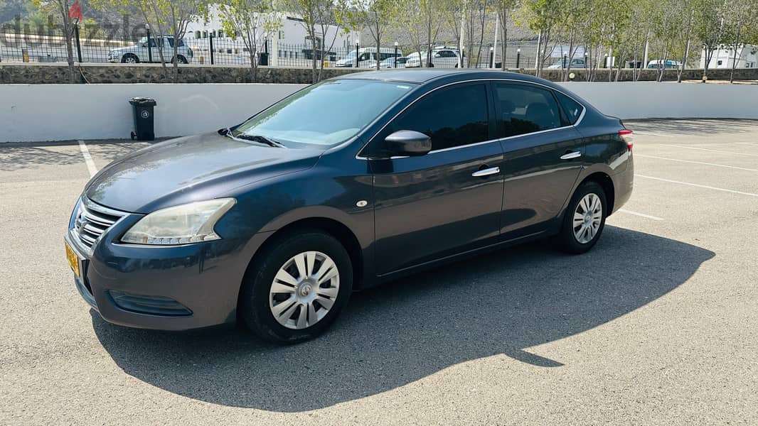 Nissan Sentra 2016 0