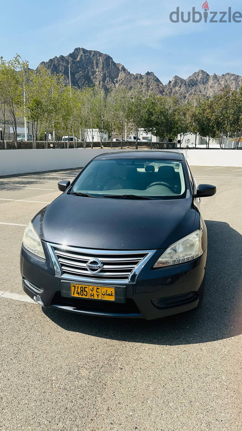 Nissan Sentra 2016 2