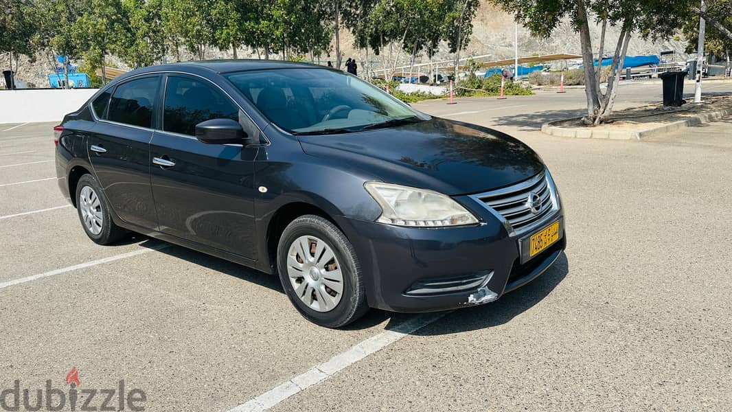 Nissan Sentra 2016 5