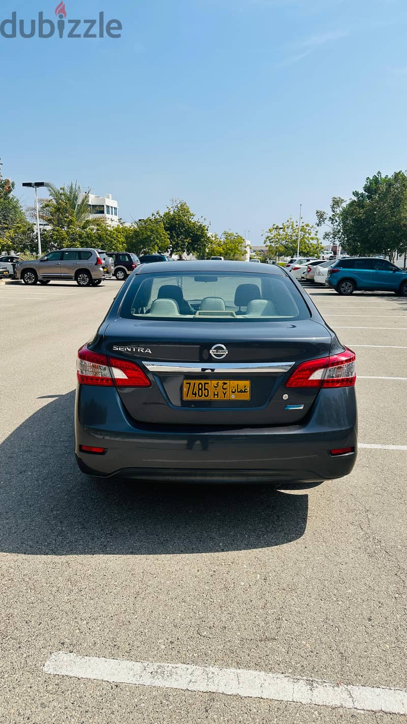 Nissan Sentra 2016 6