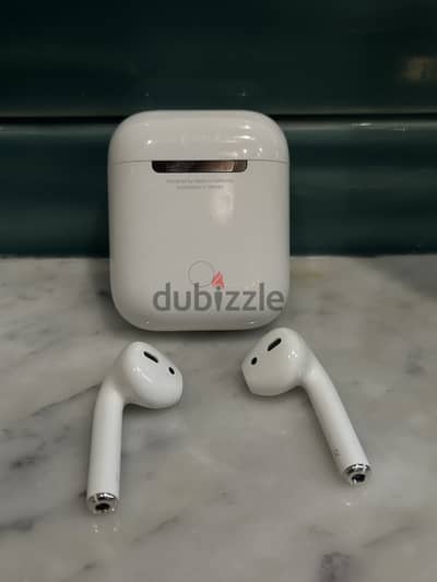 Orginal Airpods 2nd generation