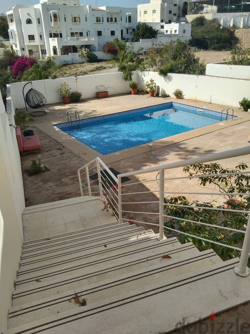 6Me7-3BHK Fanciful townhouse for rent located in Qurom 13