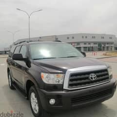 Toyota Sequoia 2017 0