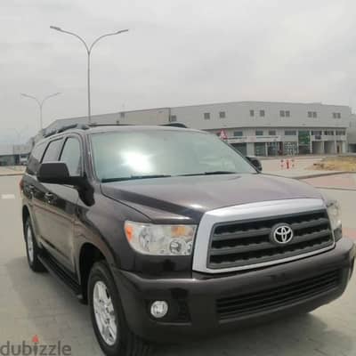 Toyota Sequoia 2017