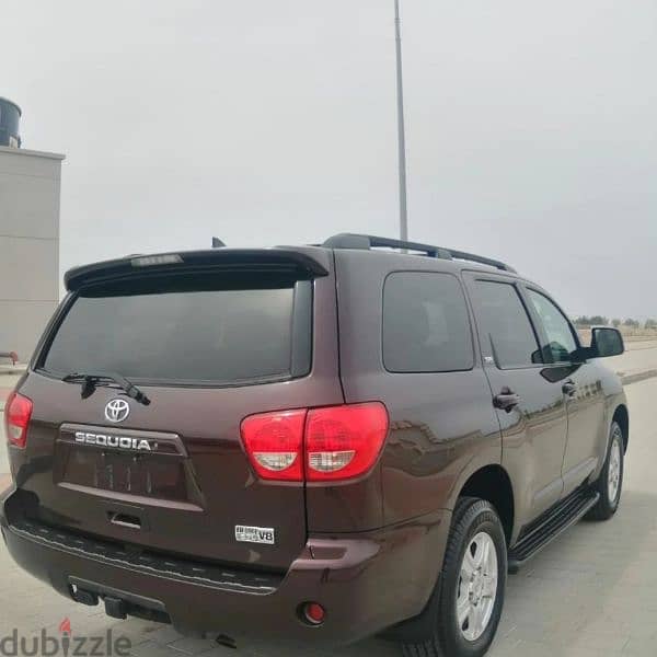 Toyota Sequoia 2017 2